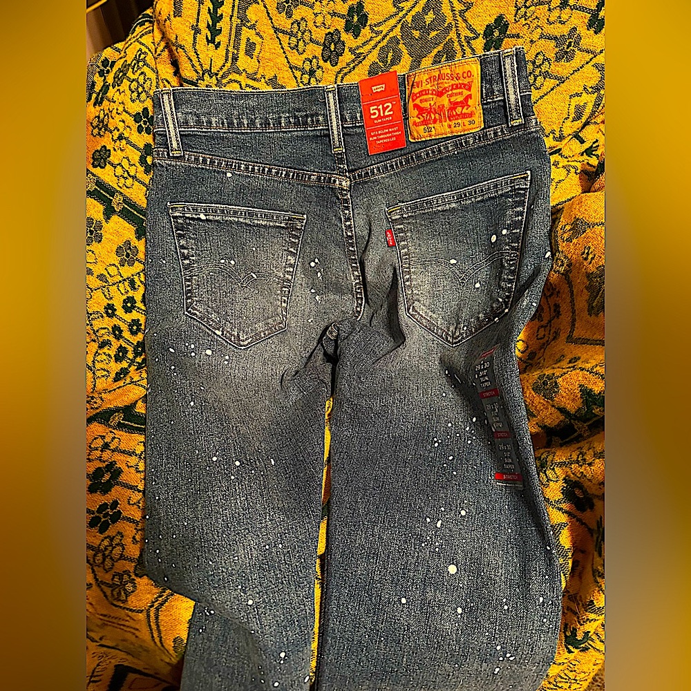 NWT Levi’s 512